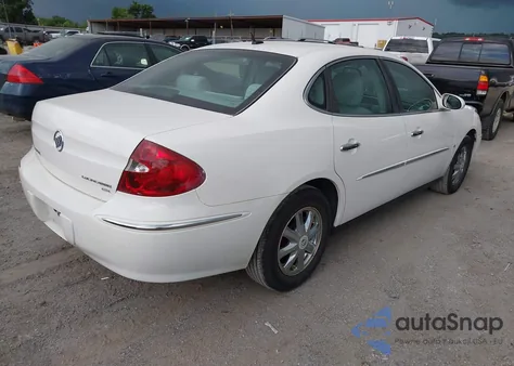 2007 Buick Lacrosse Cx from USA, damaged, VIN 2G4WC582471198323